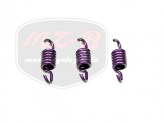 HONDA UNIVERZÁLIS RUGÓ HÁTSÓ KUPLUNGBETÉTHEZ KLT. 1500 F/P