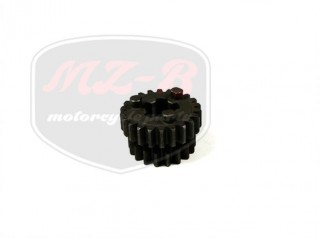 MZ/TS 150 VÁLTÓ FOGASKERÉK Z22/18 2-4.S