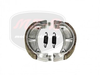 YAMAHA 3KJ JOG ARTISTIC SPECIAL FÉKPOFA GRT.ELSŐ 3KJ /HÁTSÓ 27V/