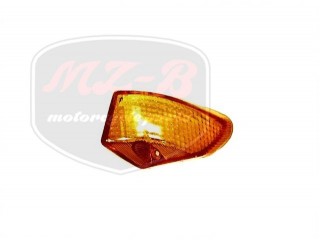 HONDA DIO VILLOGÓ BÚRA HÁTSÓ JOBB AF27 /INDEX/