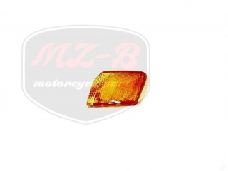 YAMAHA 3KJ JOG ARTISTIC SPECIAL VILLOGÓ BÚRA HÁTSÓ BAL 3KJ /INDEX/