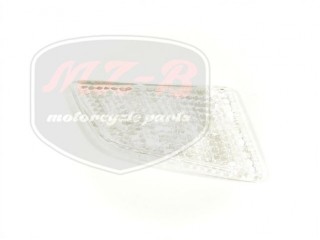 HONDA DIO VILLOGÓ BÚRA ELSŐ JOBB AF18 /INDEX/