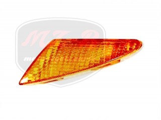 YAMAHA 3YK JOG NEXT ZONE VILLOGÓ BÚRA ELSŐ BAL 3YK /INDEX/