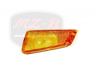 YAMAHA 27V JOG VILLOGÓ BÚRA ELSŐ BAL 27V /INDEX/