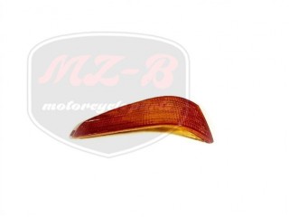 SUZUKI SEPIA VILLOGÓ BÚRA HÁTSÓ BAL CA1FA /INDEX/