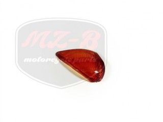 YAMAHA 3YK JOG NEXT ZONE VILLOGÓ BÚRA HÁTSÓ BAL 3YK,3YJ /INDEX/