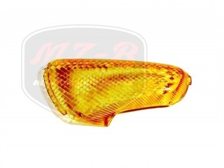 SUZUKI LET''S' VILLOGÓ BÚRA HÁTSÓ JOBB CA1KA /INDEX/