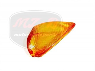 YAMAHA 3YK JOG NEXT ZONE VILLOGÓ BÚRA HÁTSÓ JOBB 3YK /INDEX/