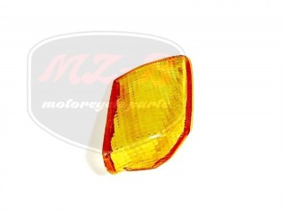 YAMAHA 3KJ JOG ARTISTIC SPECIAL VILLOGÓ BÚRA HÁTSÓ JOBB 3KJ /INDEX/