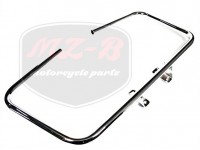 JAWA 350 UNIVERZÁLIS BUKÓCSŐ /KRÓM/