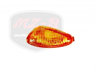 GILERA RUNNER VILLOGÓ BÚRA ELSŐ JOBB RUNNER /INDEX/