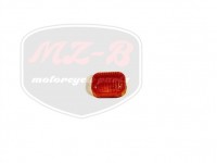 MALAGUTI F12 50 PHANTOM AC LC VILLOGÓ BÚRA HÁTSÓ JOBB-BAL F12 /INDEX/