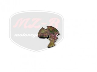 ETZ 150 SÚBERTŰ TARTÓ LEMEZ