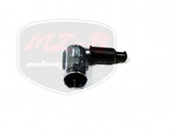 EGYÉB UNIVERZÁLIS GYERTYAPIPA HAJLÍTOTT ÁRNYÉKOLT /BERU/