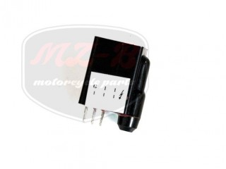 BABETTA 210 GYÚJTÁSELEKTRONIKA