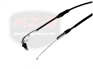 MALAGUTI F12 50 PHANTOM AC LC BOWDEN GÁZ F10,F15 1500/1590MM