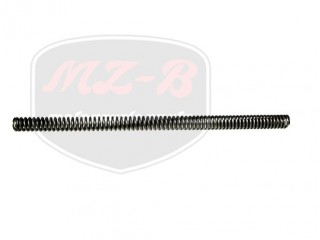 JAWA 350 12V RUGÓ ELSŐ TELESZKÓPSZÁRBA