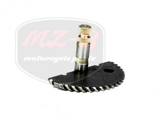 HONDA DIO BERUGÓ TENGELY AF18,28