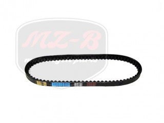 YAMAHA 3AA BW''S' BORDÁSSZÍJ 3AA 16.5X751 /ÉKSZÍJ/