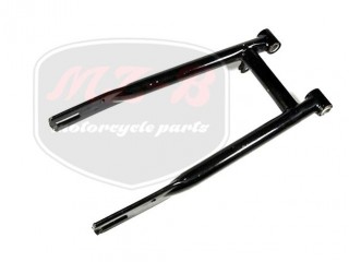 MZ/TS 150 LENGŐVILLA