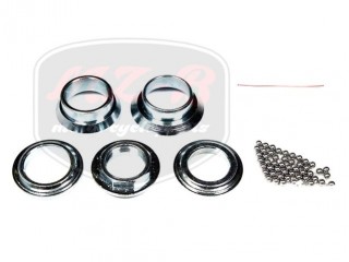 MALAGUTI F12 50 PHANTOM AC LC KORMÁNY CSAPÁGY KLT. F12,F15