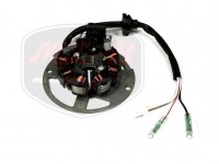 YAMAHA 3KJ JOG ARTISTIC SPECIAL GYÚJTÁSALAPLAP KPL. 3KJ / 4 VEZETÉKES /