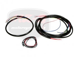 PANNONIA T5/P10 KÁBELKÖTEG /BEKÖTÉSI RAJZZAL/ /TLF, T5, P10/