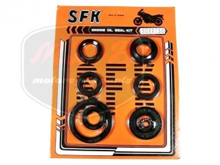 YAMAHA BW''S' SZIMERING KLT. SORRISO