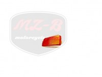 YAMAHA BW''S' VILLOGÓ BÚRA HÁTSÓ BAL BW'S,3AA /INDEX/