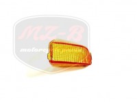 YAMAHA BW''S' VILLOGÓ BÚRA HÁTSÓ JOBB BW'S,3AA /INDEX/