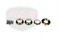 SUZUKI SEPIA KORMÁNY CSAPÁGY KLT.