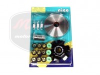 HONDA DIO VARIO VÁLTÓ RACING DIO