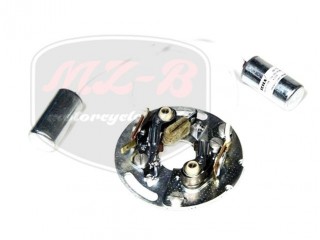 JAWA 350 UNIVERZÁLIS MEGSZAKÍTÓ ALAPLAP KPL.