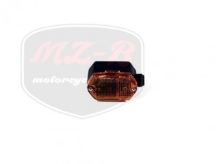 SIMSON ROLLER VILLOGÓ KPL. HATSZÖGLETŰ /ETZ251/ /INDEX/