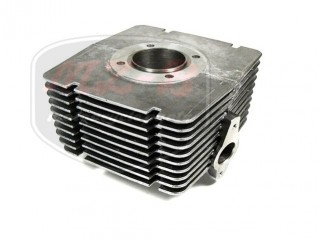 ETZ 150 HENGER SZETT