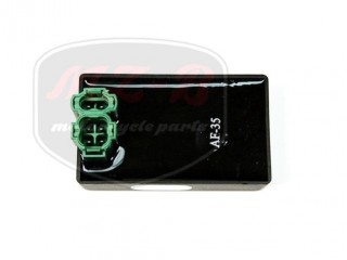 HONDA DIO GYÚJTÁSELEKTRONIKA AF35 ZÖLD