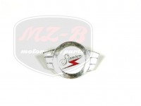 SIMSON SCHWALBE EMBLÉMA KORMÁNYBURKOLATRA