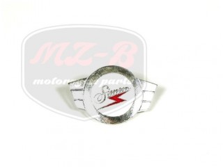 SIMSON SCHWALBE EMBLÉMA KORMÁNYBURKOLATRA