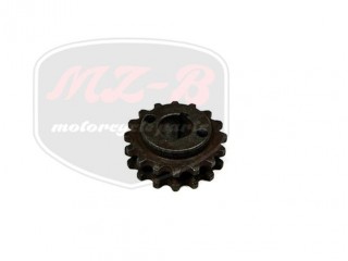 MZ/TS 150 KUPLUNG LÁNCKERÉK KICSI 2 SOROS /RÉGI/