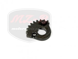 JAWA MUSTANG BERUGÓ FOGASÍV