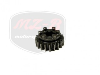 JAWA 250 VÁLTÓ FOGASKERÉK Z20