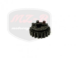 JAWA 250 VÁLTÓ FOGASKERÉK Z19