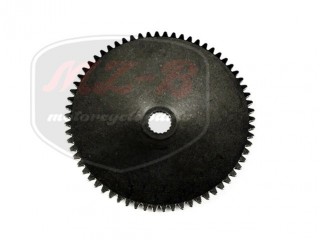 PIAGGIO LIBERTY BORDÁSSZÍJ TÁRCSA LIBERTY,RUNNER.ET2,ET4 50CCM /ÉKSZÍJ/