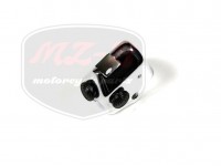 MZ/TS UNIVERZÁLIS VILÁGÍTÁS KAPCSOLÓ HÁZ KRÓM /LÁMPA/