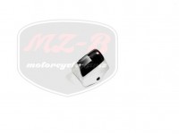 MZ/TS 250 IRÁNYJELZŐ KAPCSOLÓ HÁZ KRÓM /VILLOGÓ INDEX/