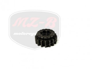 JAWA 250 VÁLTÓ FOGASKERÉK Z16