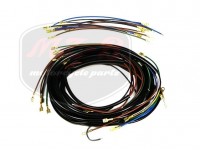 MZ/ES 250/2 KÁBELKÖTEG /BEKÖTÉSI RAJZZAL/ /TROPHY/