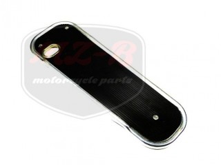 SIMSON SCHWABLE LÁBTARTÓ LEMEZ JOBB