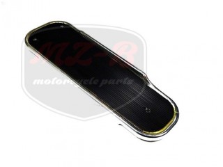 SIMSON SCHWALBE LÁBTARTÓ LEMEZ BAL