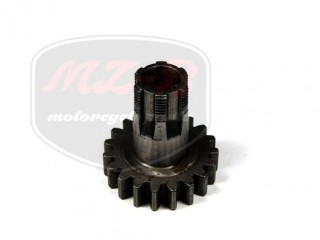 JAWA 559 LÁNCKERÉK TENGELY ELSŐ